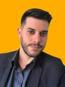 Nicolás Calderón Asesor Financiero